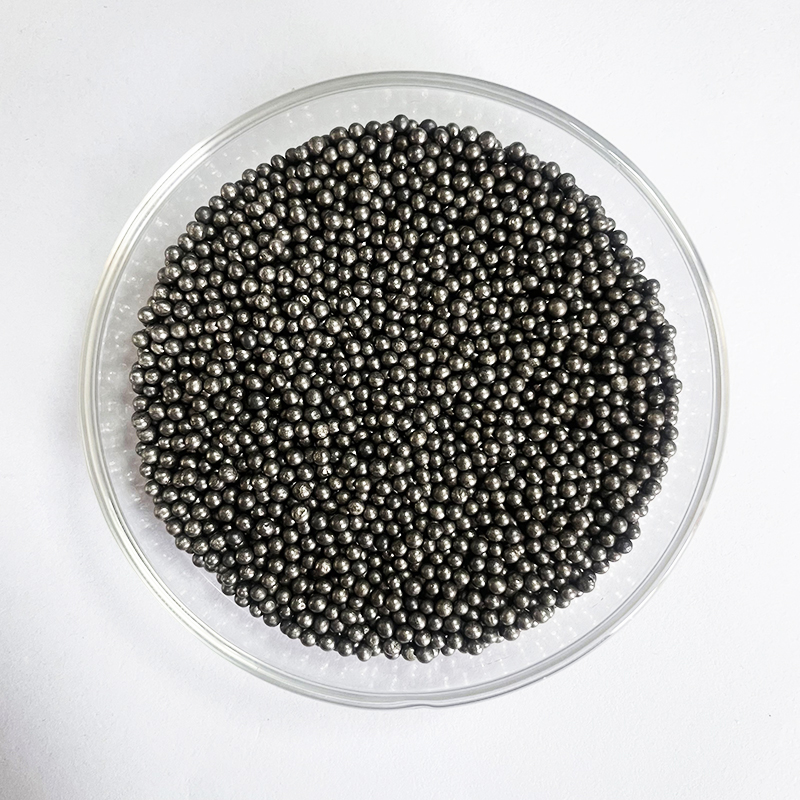 Advantages of strengthening steel shot