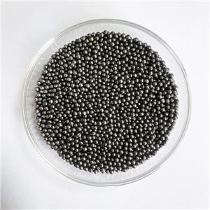 Advantages of strengthening steel shot