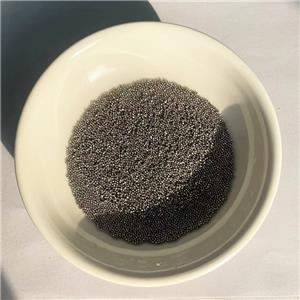 What is stainless steel shot