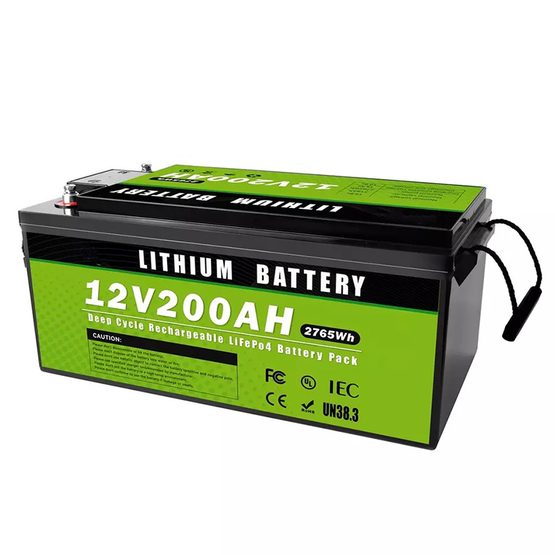 Venta al por mayor de batería de iones de litio recargable