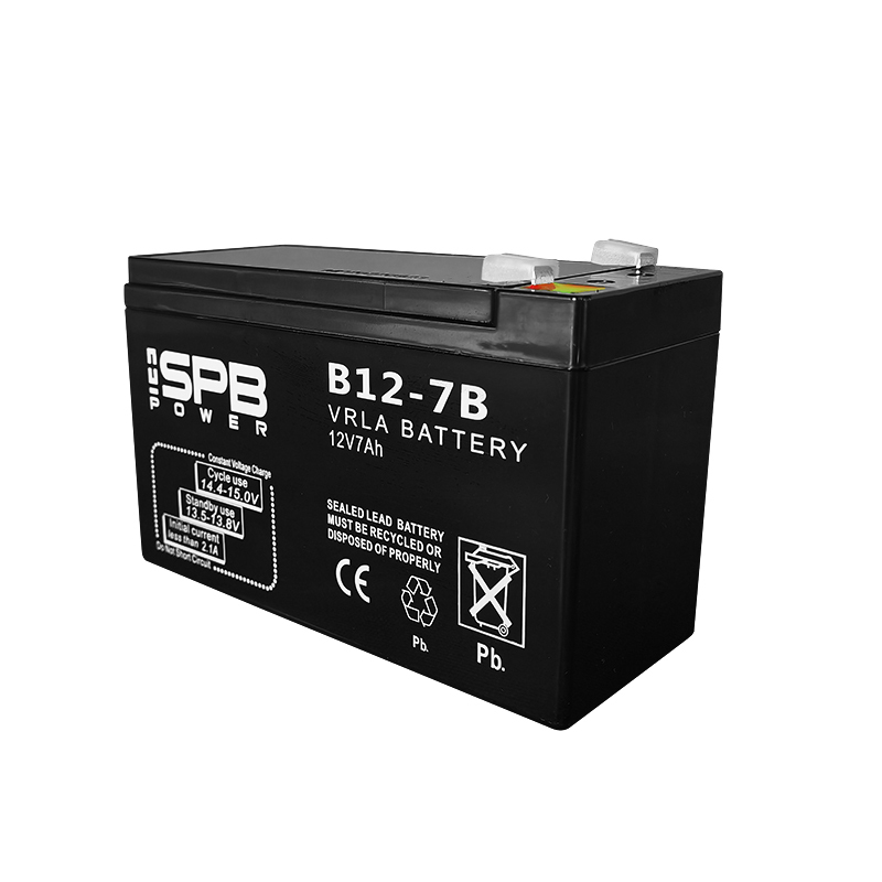 Batteria AGM Cycle Use B12-100 12 V -100 Ah