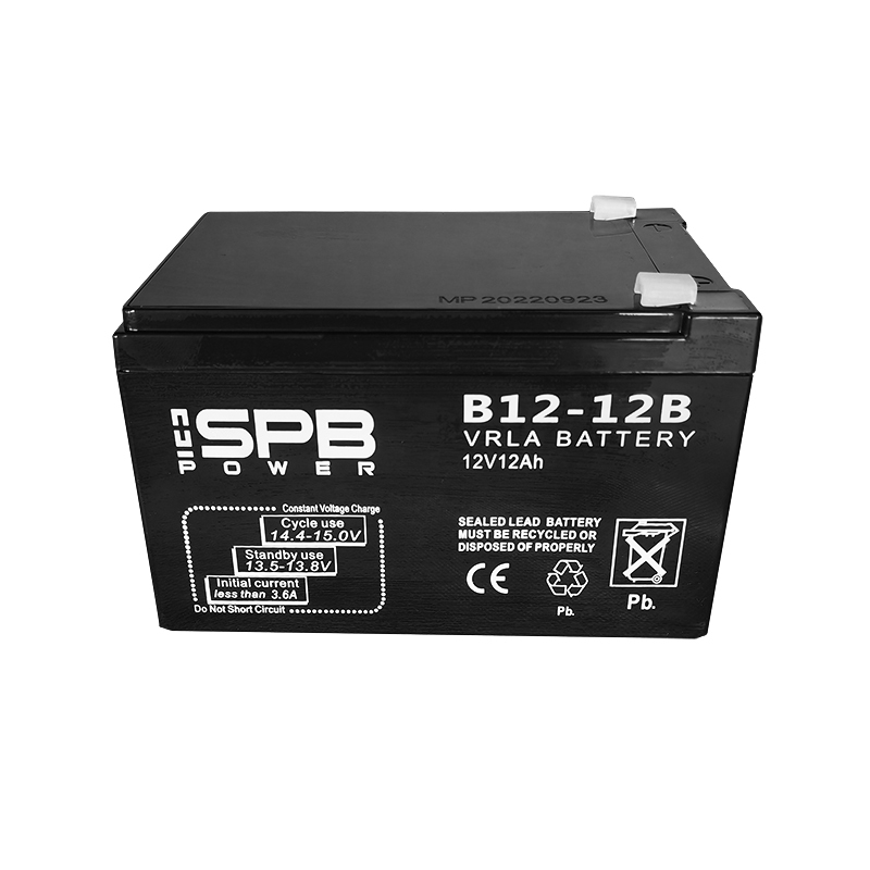 Supply Valve Regulated Vrla Lead Acid Battery 12v Wholesale Factory