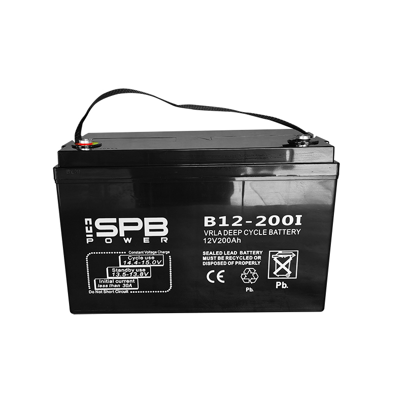 Supply Sealed 12v 200ah Vrla Battery Wholesale Factory XIAMEN