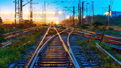INFRASTRUCTURE - Ferroviaire