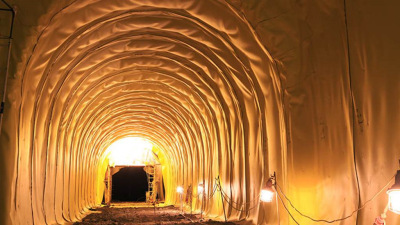 INFRASTRUCTURES - Tunnel