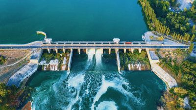 EAU - Barrages & Digues