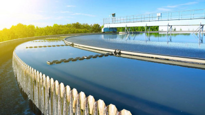 EAU - Traitement des eaux usées
