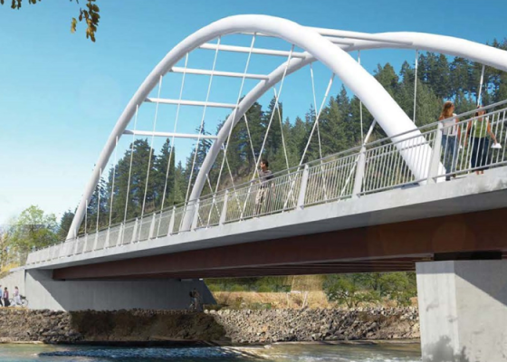 Géosynthétiques pour ponts