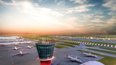 INFRASTRUCTURES - Aéronautique