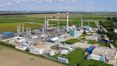 ÉNERGIE - Gaz naturel