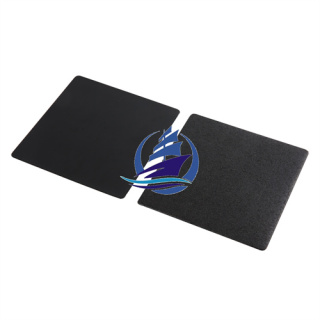 Revêtement géomembrane texturé unilatéral en PEHD