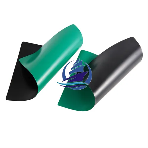 HDPE Smooth Geomembrane Liner