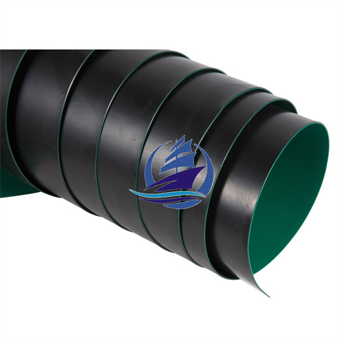 Revêtement géomembrane lisse HDPE