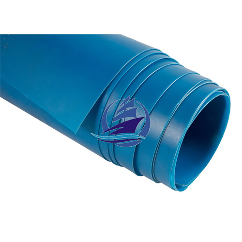 Revêtement géomembrane lisse HDPE