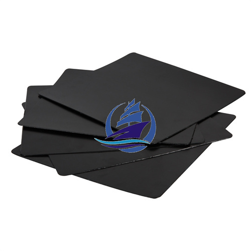 Doublure de géomembrane lisse LLDPE