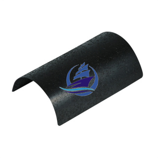 Doublure de géomembrane texturée double face LLDPE