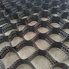 HDPE Geocells In Road Construction