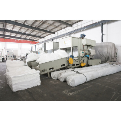 Monthly Supply - Geotextile