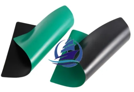 Explorer les avantages environnementaux des géomembranes HDPE