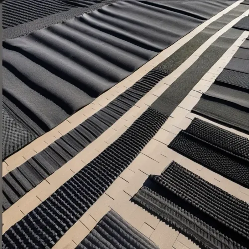 Géogrille ou géotextile : lequel choisir ?