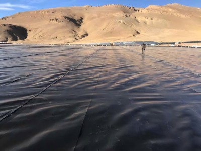 Dove vengono utilizzate le geomembrane?