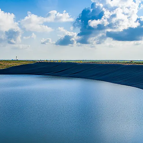 Hdpe geomembranes