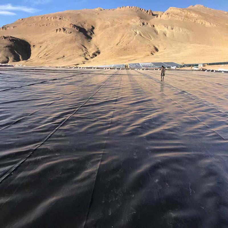 LLDPE Geomembrane Manufacturer