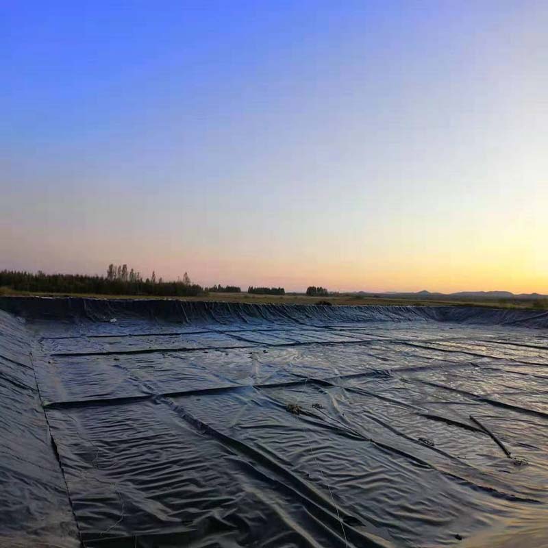 Nonwoven Geotextile Fabrics