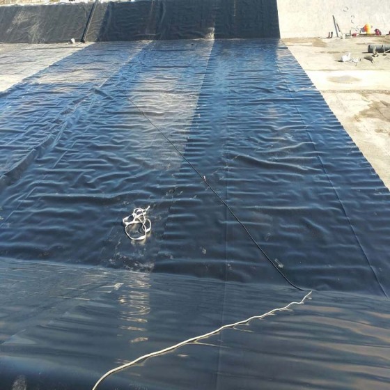 ¿Por qué las geomembranas de HDPE lideran el cambio en 2025?