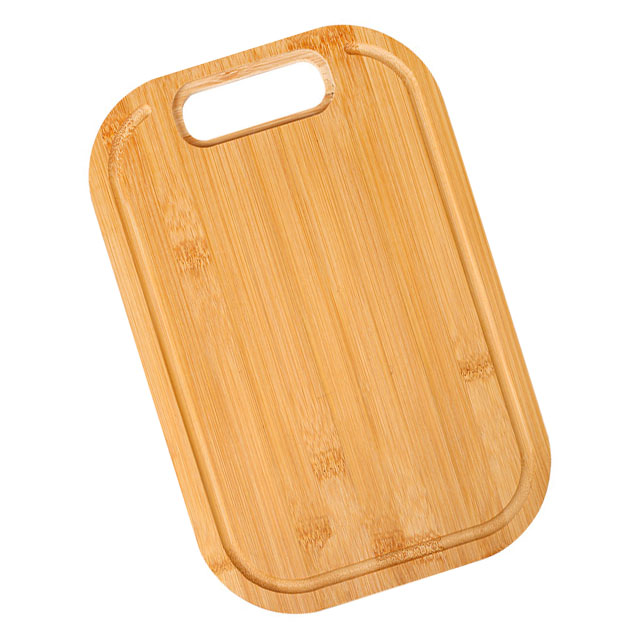 Supply Organic Large Bamboo Cutting Board With Handle Wholesale Factory