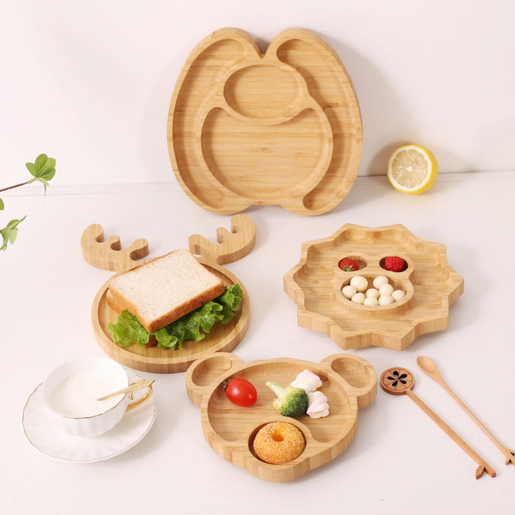 bamboo suction plate