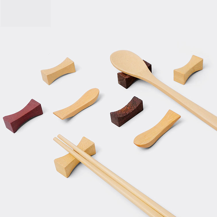 bamboo chopsticks stand