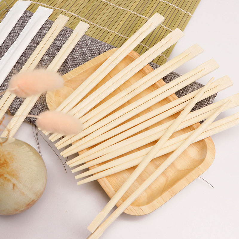 bamboo twin chopsticks