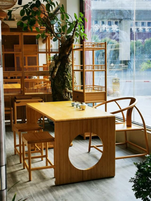 bamboo furniture