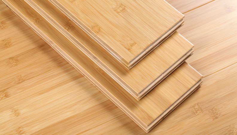 bamboo flooring