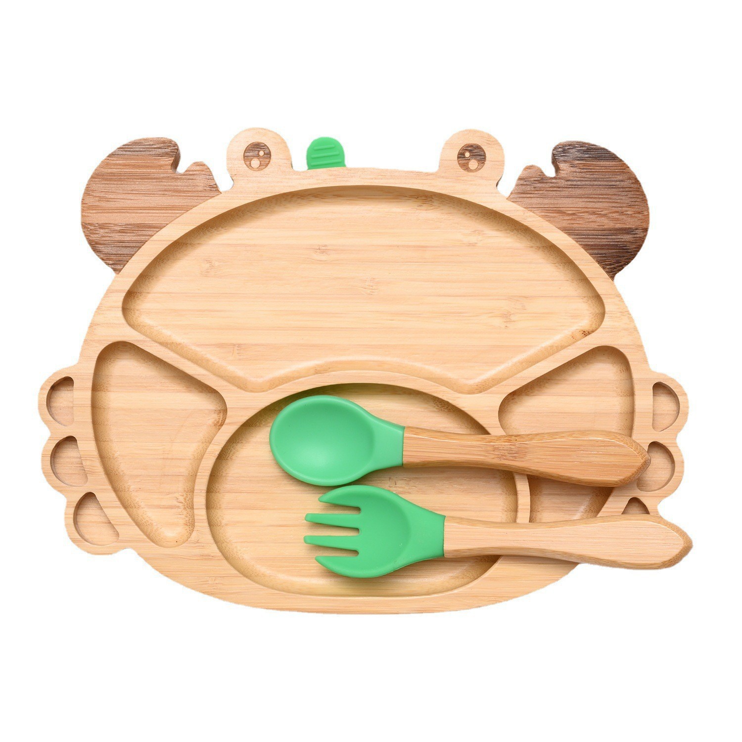 toddler suction plate
