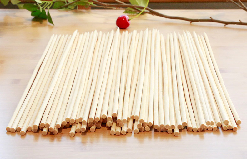 bamboo skewers