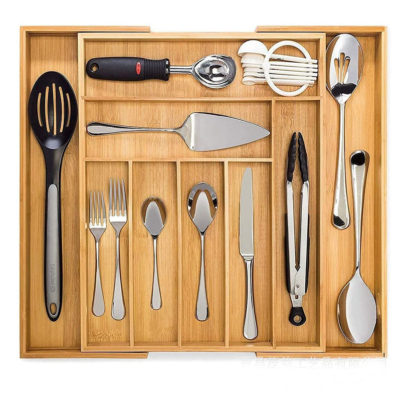 cutlery drawer organizer