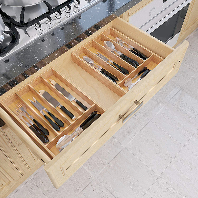 cutlery organizer kitchen