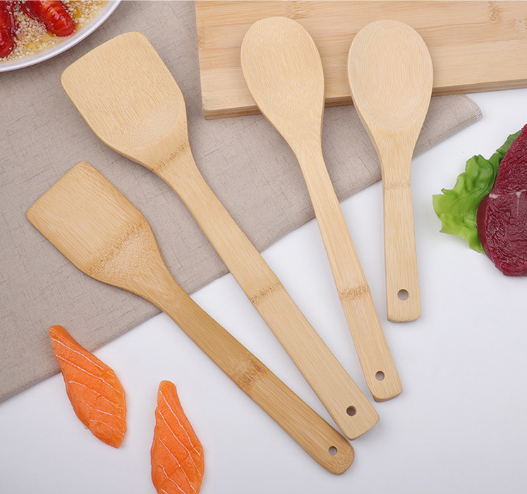 Bamboo Cooking Utensil