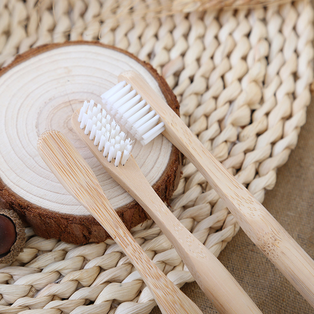 bamboo toothbrush