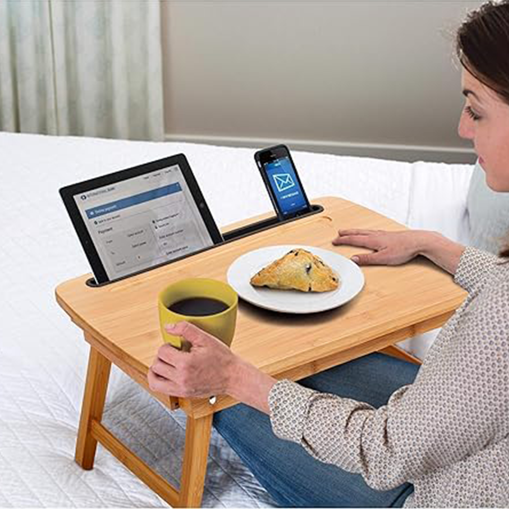 portable laptop table