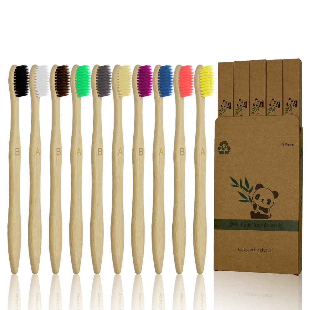 Bamboo Toothbrush