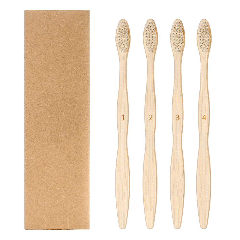 bamboo toothbrush