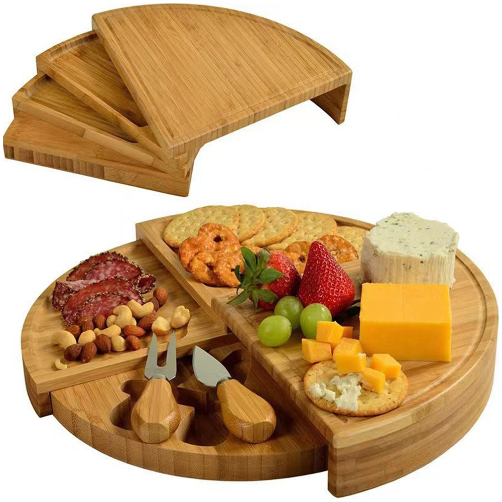 bamboo cheese board