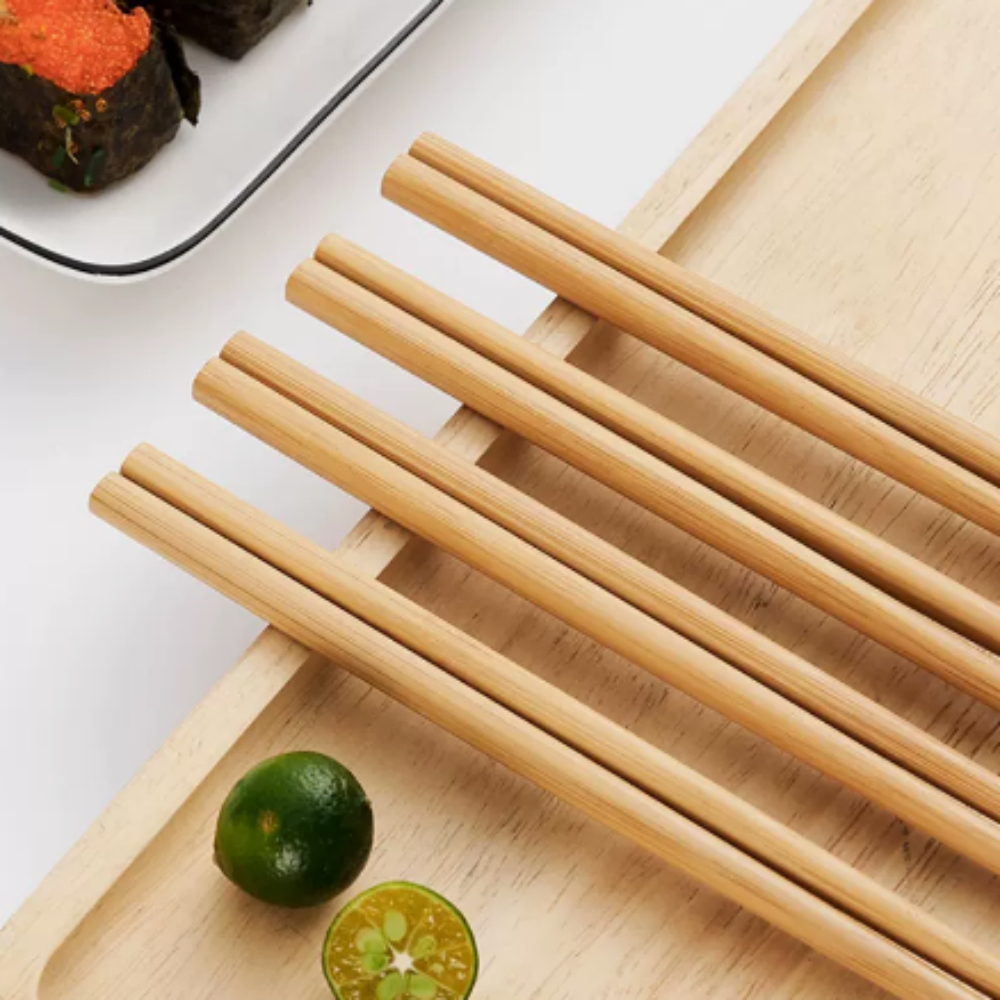 bamboo chopsticks reusable