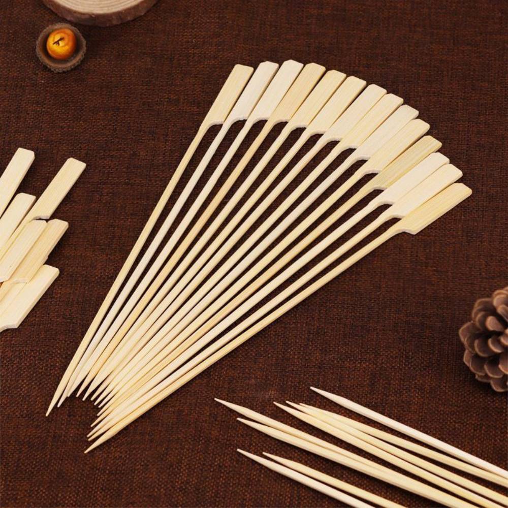 Bamboo Teppo Skewers