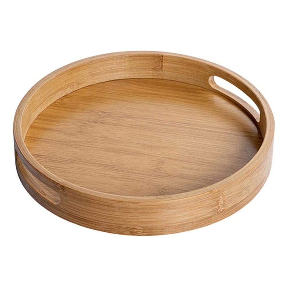 bamboo Bread Box