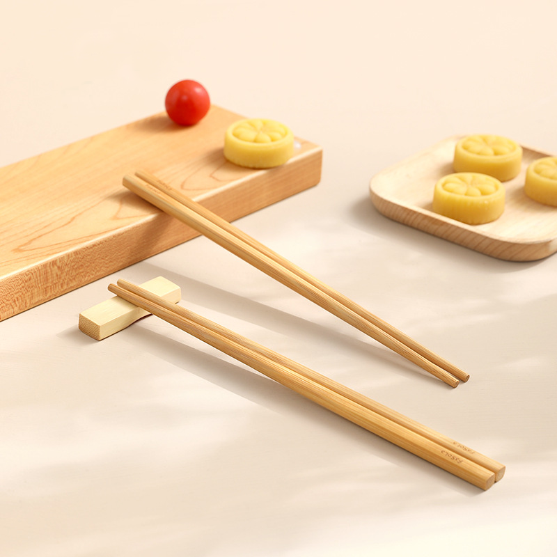 bamboo tableware