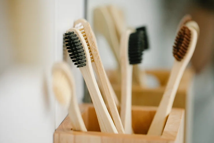 Bamboo Toothbrushes